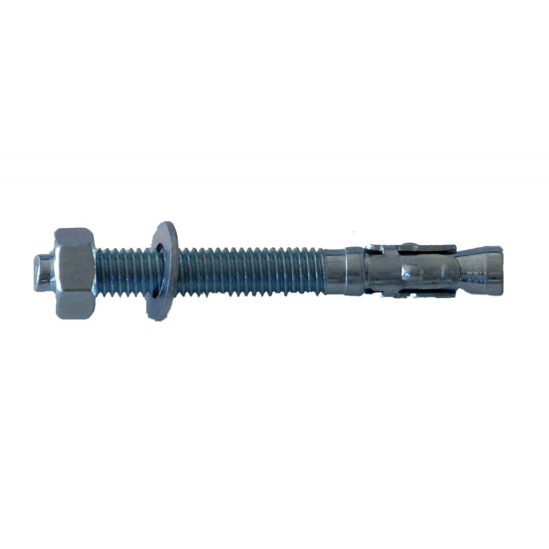 Composants Fixation au sol - lot de 2 Composants Fixation au sol - lot de 2