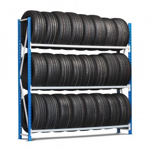 Garages et pneus PORTECO - Porte-pneus - Z60 - Élément suivant