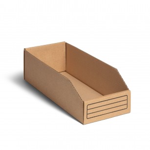 Composants Boîte de picking carton