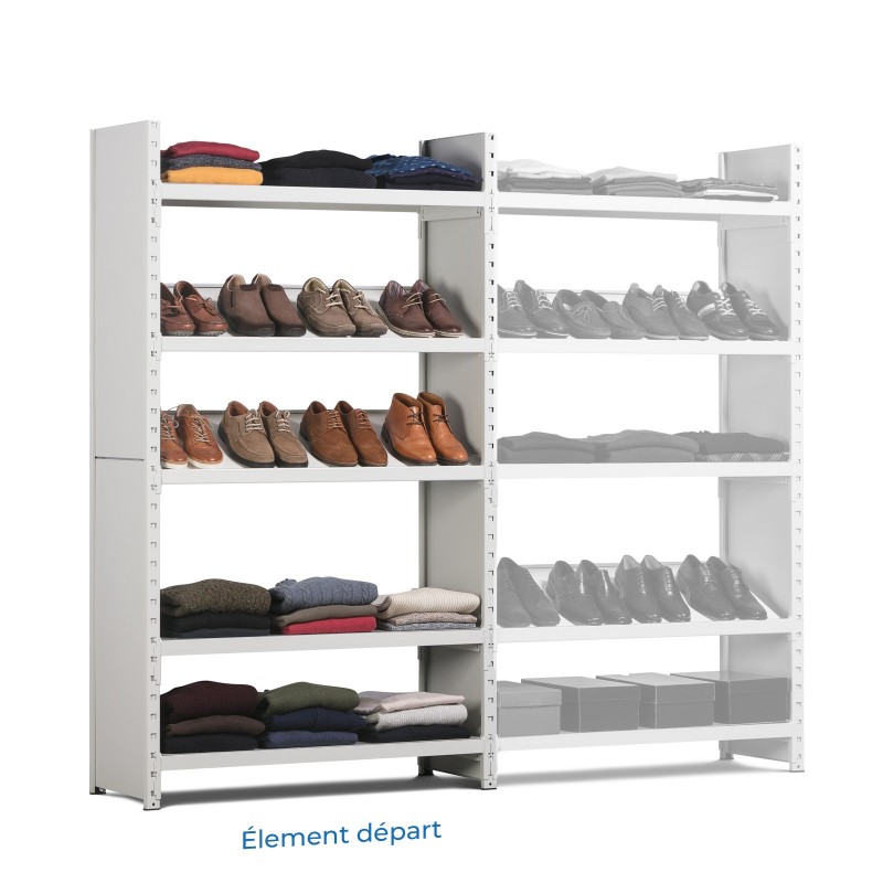 Vêtements et confection (prêt à porter) Rang'Eco Mixte Vêtements et chaussures - Élément départ Vêtements et confection (prêt à porter) Rang'Eco Mixte Vêtements et chaussures - Élément départ