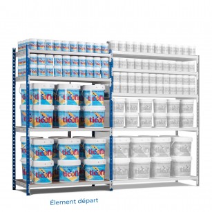 Entrepôts logistiques et coopératives Rang'Eco Plus Entrepôts logistiques et coopératives - Double face - Élément départ Entrepôts logistiques et coopératives Rang'Eco Plus Entrepôts logistiques et coopératives - Double face - Élément départ